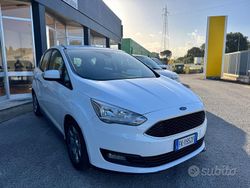 Bianco Usata 2017 Ford C-MAX Business Edition Monovolume | 10.700 € (Buon prezzo)