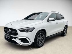 Bianco Usata 2024 Mercedes GLA180 AMG line SUV | 39.890 € (Super prezzo)