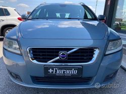 Blu Usata 2008 Volvo V50 Summum Station wagon | 4500 € (Molto cara)