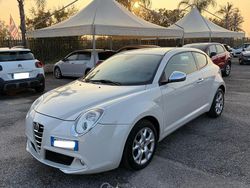 Bianco Usata 2010 Alfa Romeo MiTo Distinctive Due volumi | 4500 € (Buon prezzo)