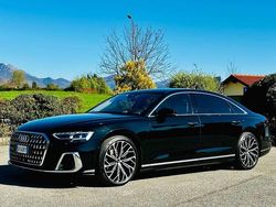 Nero Usata 2023 Audi A8L Ambiente Tre volumi | 98.500 €