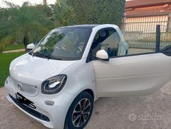 Bianco Usata 2016 Smart ForTwo Coupé Passion Coupé | 9800 € (Buon prezzo)