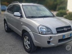 Grigio Usata 2007 Hyundai Tucson SUV | 3800 € (Buon prezzo)
