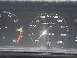 Grigio Usata 1992 Alfa Romeo 75 Tre volumi | 6500 €