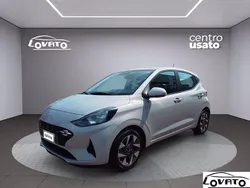 Lumen gray pearl Usata 2023 Hyundai i10 Due volumi | 14.500 € (Buon prezzo)