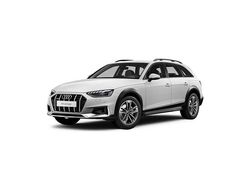 Bianco Usata 2023 Audi A4 Allroad Business Station wagon | 37.900 € (Cara)