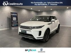 Bianco Usata 2021 Land Rover Range Rover evoque R-Dynamic SUV | 30.999 € (Molto cara)