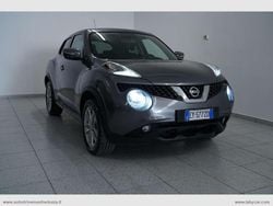 Grigio Usata 2015 Nissan Juke Acenta SUV | 7900 € (Buon prezzo)