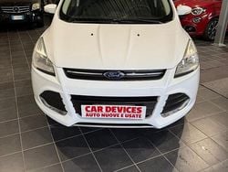 Bianco Usata 2015 Ford Kuga SUV | 10.899 € (Buon prezzo)