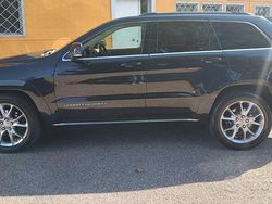 Nero Usata 2015 Jeep Grand Cherokee SUV | 14.500 €