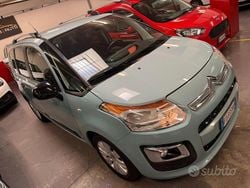 Blu Usata 2016 Citroën C3 Picasso Feel Monovolume | 7950 € (Buon prezzo)