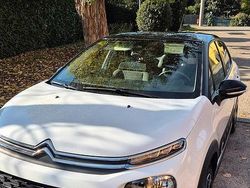 Usata 2017 Citroën C3 Shine Due volumi | 9800 €