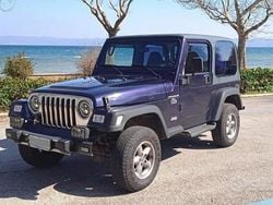 Blu Usata 1998 Jeep Wrangler Sport SUV | 16.000 € (Super prezzo)