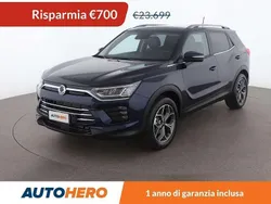 Blu Usata 2023 Ssangyong Korando SUV | 22.999 € (Ottimo prezzo)
