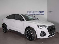 Bianco Usata 2024 Audi Q3 Sportback S-Line SUV | 46.400 € (Buon prezzo)