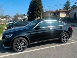 Usata 2018 Mercedes GLC350 Premium Coupé | 29.500 € (Buon prezzo)