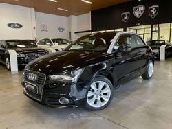 Nero Usata 2014 Audi A1 Ambition Due volumi | 7800 € (Buon prezzo)