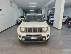 Bianco Usata 2021 Jeep Renegade Limited SUV | 17.700 € (Buon prezzo)