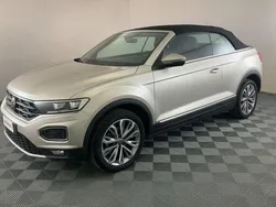Argento Usata 2020 VW T-Roc Style SUV | 19.899 € (Cara)