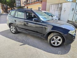 Nero Usata 2008 BMW X3 SUV | 4000 €