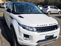 Bianco Usata 2014 Land Rover Range Rover evoque SUV | 13.500 € (Buon prezzo)