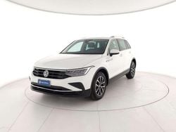 Bianco Usata 2021 VW Tiguan Life SUV | 18.900 € (Super prezzo)