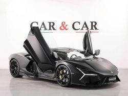 Nero Nuova 2025 Lamborghini Revuelto Coupé | 656.000 €