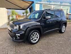 Nero Usata 2020 Jeep Renegade Limited SUV | 14.900 € (Buon prezzo)