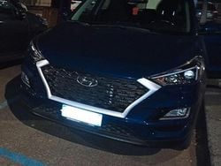 Blu Usata 2019 Hyundai Tucson SUV | 16.500 € (Buon prezzo)