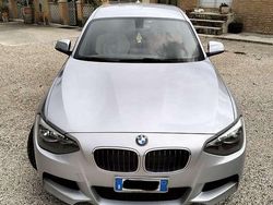 Grigio Usata 2013 BMW 120 M Sport Due volumi | 9500 € (Buon prezzo)