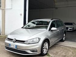 Grigio Usata 2018 VW Golf VII Sport Station wagon | 7900 € (Ottimo prezzo)