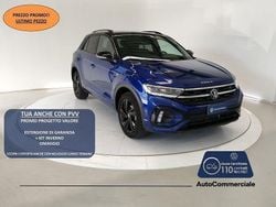 Blu Usata 2024 VW T-Roc R-line Plus SUV | 26.300 € (Buon prezzo)