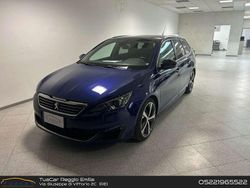 Blu Usata 2017 Peugeot 308 GTi Station wagon | 9700 € (Super prezzo)