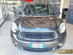 Grigio Usata 2014 Mini Cooper D Countryman Business SUV | 4999 € (Super prezzo)