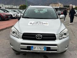 Grigio Usata 2008 Toyota RAV4 Luxury Station wagon | 4499 € (Ottimo prezzo)