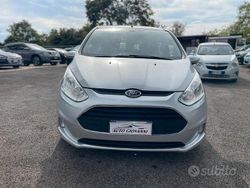 Grigio Usata 2014 Ford B-MAX Titanium Monovolume | 5500 € (Ottimo prezzo)