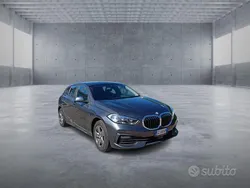 Mineral grau Usata 2021 BMW 116 Advantage Due volumi | 20.900 € (Ottimo prezzo)