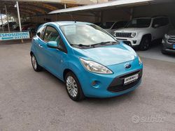 Blu Usata 2012 Ford Ka Titanium Tre volumi | 4700 € (Buon prezzo)