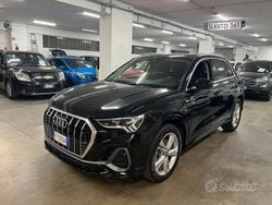 Nero Usata 2019 Audi Q3 S-Line SUV | 29.900 € (Buon prezzo)