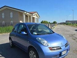 Blu Usata 2005 Nissan Micra Due volumi | 2200 € (Buon prezzo)