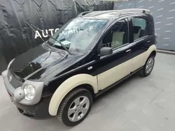Nero metallizzato Usata 2008 Fiat Panda 4x4 Cross Due volumi | 5900 € (Buon prezzo)