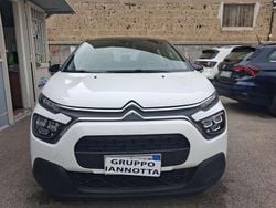 Bianco Usata 2021 Citroën C3 Tre volumi | 9990 € (Buon prezzo)