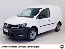 Bianco Usata 2016 VW Caddy Monovolume | 9900 € (Ottimo prezzo)