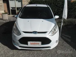 Bianco Usata 2014 Ford B-MAX Monovolume | 6800 € (Buon prezzo)