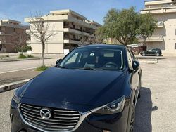 Blu Usata 2018 Mazda CX-3 Exceed SUV | 11.000 € (Buon prezzo)