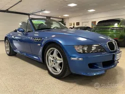 Blu/azzurro Usata 1998 BMW Z3 M Cabrio | 42.500 € (Molto cara)