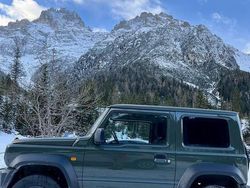 Verde Usata 2022 Suzuki Jimny SUV | 29.000 € (Buon prezzo)