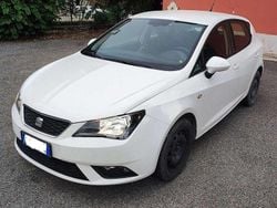 Bianco Usata 2015 Seat Ibiza I-Tech Tre volumi | 7500 € (Buon prezzo)