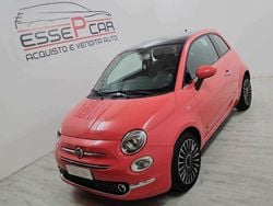 Rosso Usata 2016 Fiat 500 Lounge Due volumi | 6900 € (Buon prezzo)