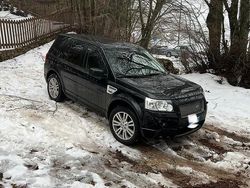 Nero Usata 2009 Land Rover Freelander 2 SE SUV | 8900 €